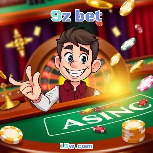 9z bet: O Melhor Destino para Jogos Confiáveis no Brasil