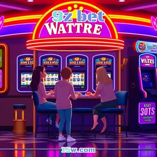 9z bet: A Plataforma Incrível de Jogos que Você Precisa Conhecer!