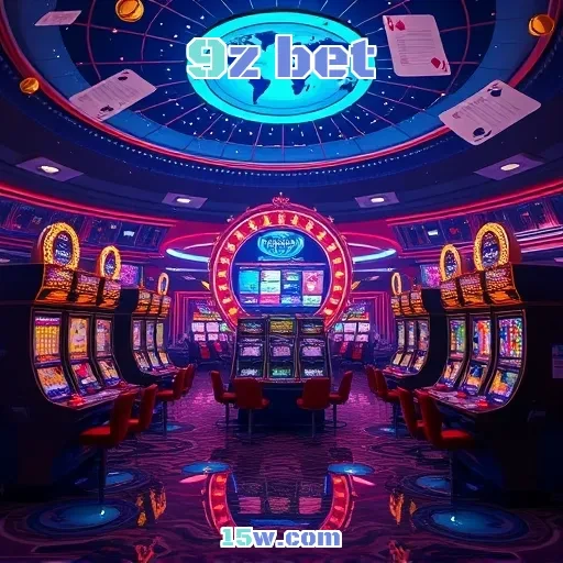 9z bet Caça-Níqueis