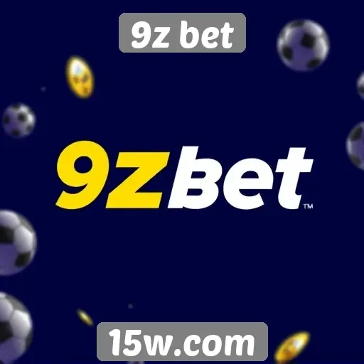 Ofertas de bônus disponíveis no 9z bet