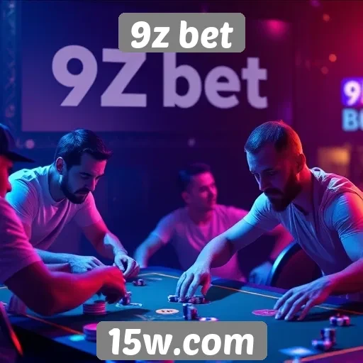Eventos e torneios promovidos pela 9z bet