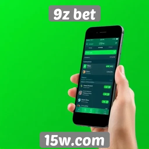 Acessibilidade do site 9z bet em dispositivos móveis