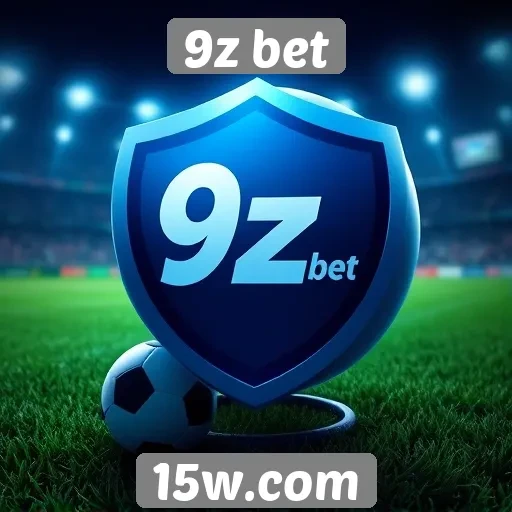 Avaliação de segurança no site 9z bet