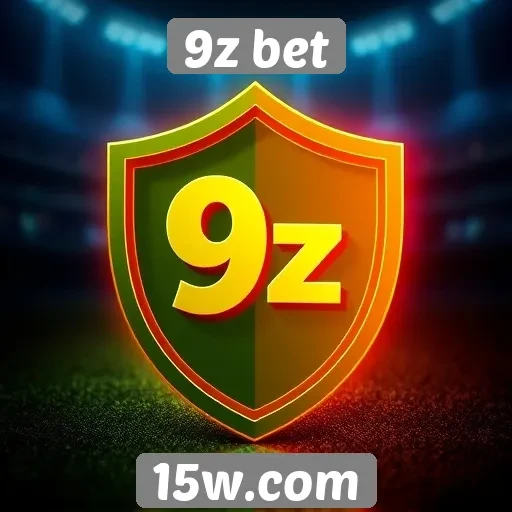 Recursos de segurança do site 9z bet