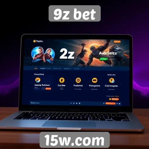 Experiência do usuário no site 9z bet é elogiada